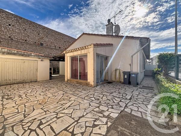 Maison à vendre  4 pièces - 78,10 m 2   FRONTIGNAN  - 34