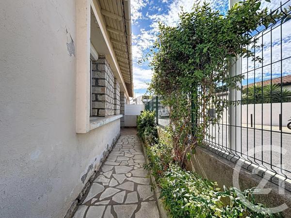 Maison à vendre  4 pièces - 78,10 m 2   FRONTIGNAN  - 34