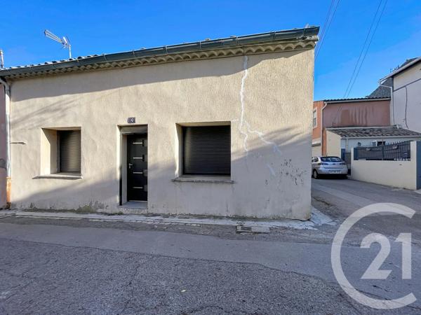 Maison à vendre  4 pièces - 78,10 m 2   FRONTIGNAN  - 34