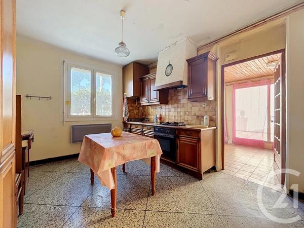 Maison à vendre  4 pièces - 78,10 m 2   FRONTIGNAN  - 34