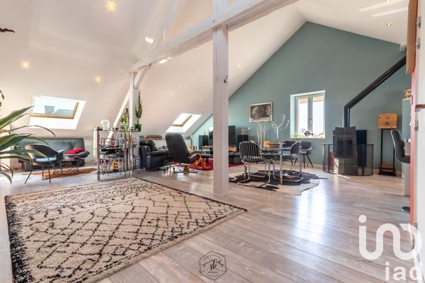 Appartement à vendre 3 pièces 93 m² Le Ban-Saint-Martin