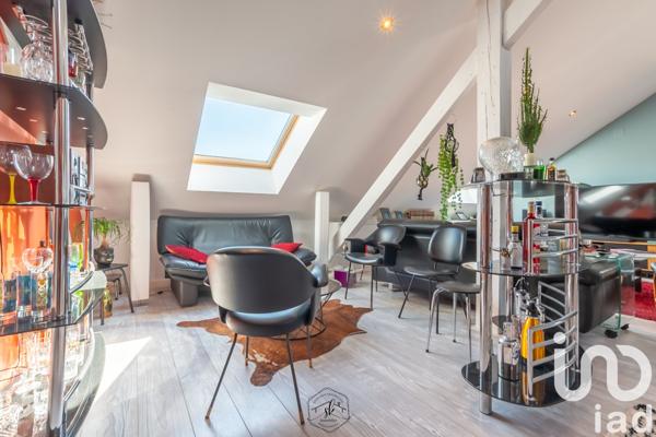 Appartement à vendre 3 pièces 93 m² Le Ban-Saint-Martin