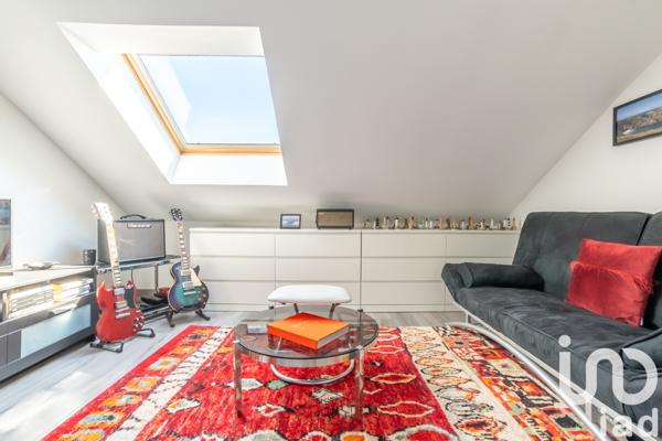 Appartement à vendre 3 pièces 93 m² Le Ban-Saint-Martin