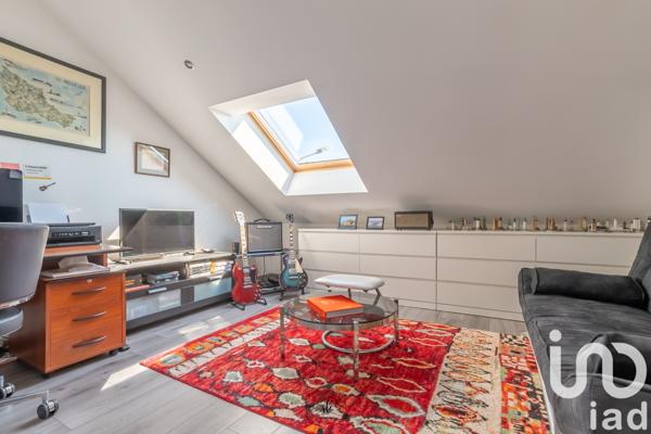 Appartement à vendre 3 pièces 93 m² Le Ban-Saint-Martin