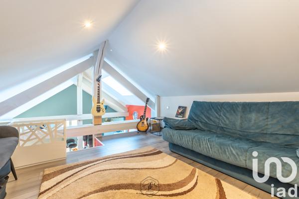 Appartement à vendre 3 pièces 93 m² Le Ban-Saint-Martin