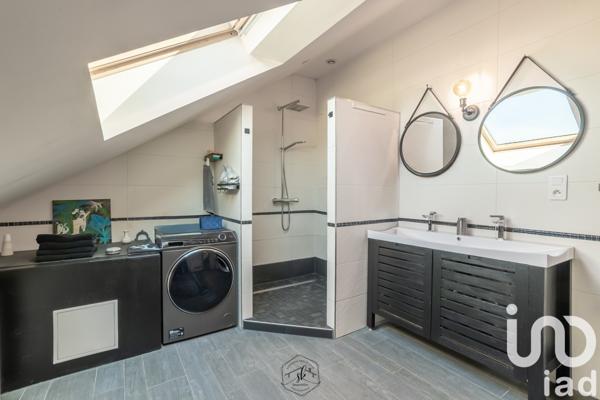 Appartement à vendre 3 pièces 93 m² Le Ban-Saint-Martin