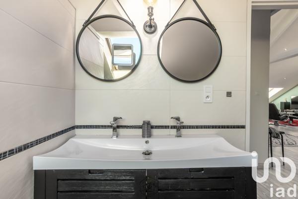 Appartement à vendre 3 pièces 93 m² Le Ban-Saint-Martin