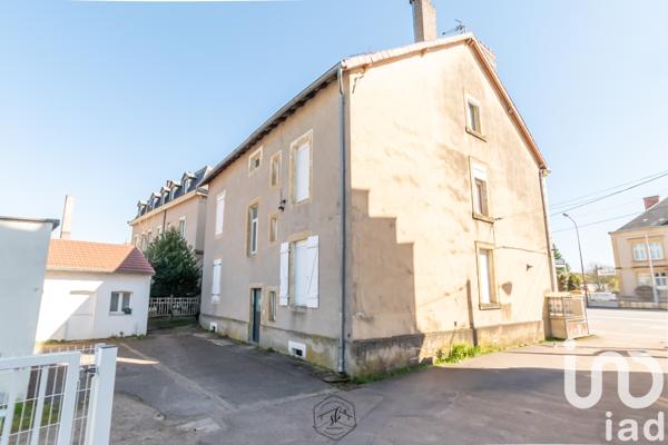 Appartement à vendre 3 pièces 93 m² Le Ban-Saint-Martin