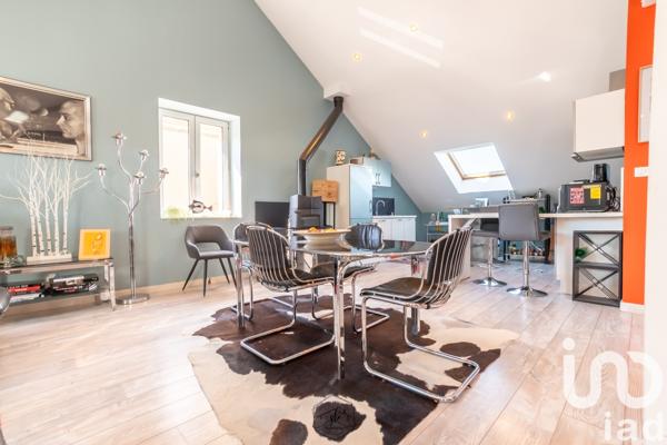 Appartement à vendre 3 pièces 93 m² Le Ban-Saint-Martin