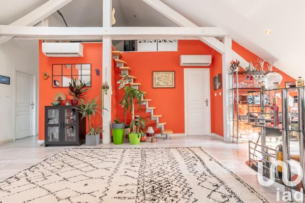 Appartement à vendre 3 pièces 93 m² Le Ban-Saint-Martin