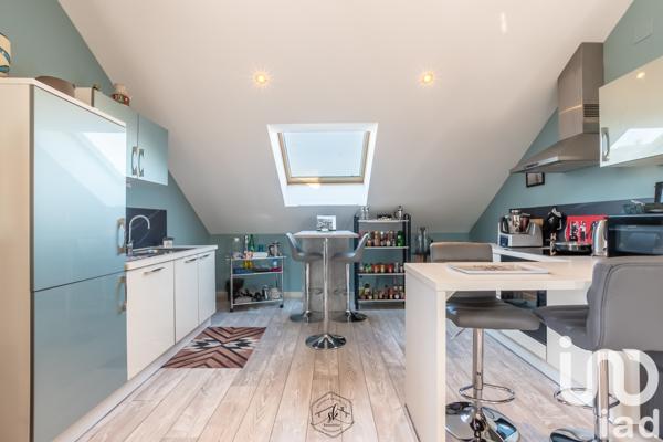 Appartement à vendre 3 pièces 93 m² Le Ban-Saint-Martin