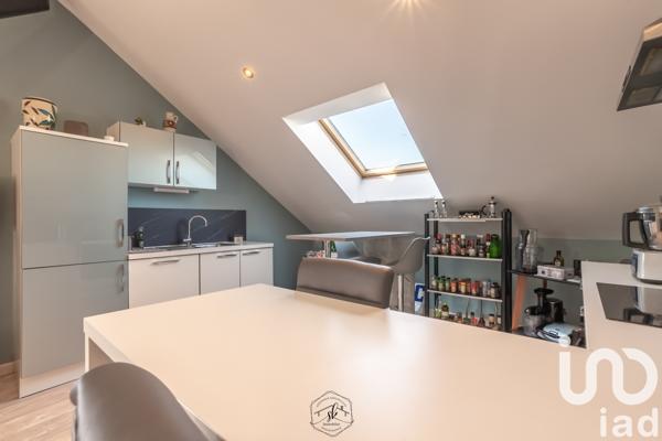 Appartement à vendre 3 pièces 93 m² Le Ban-Saint-Martin