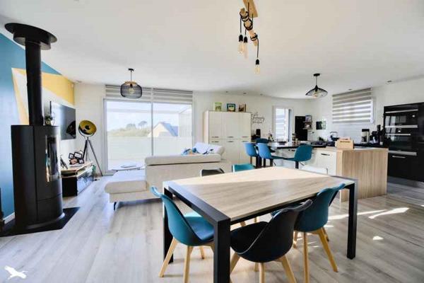 Maison à vendre |  Lannilis |  7 pièces | 130 m²