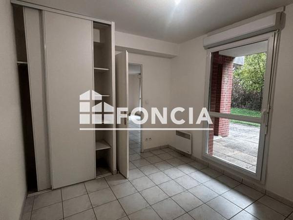 Location Appartement 2 pièces 47 m² - DE LA SIXIEME HEURE, DE LA JOI Amiens 80000