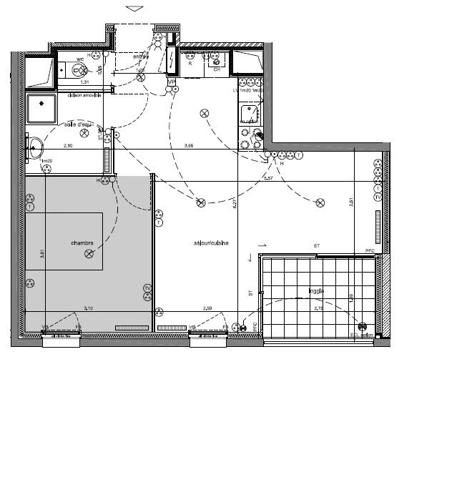Appartement T2