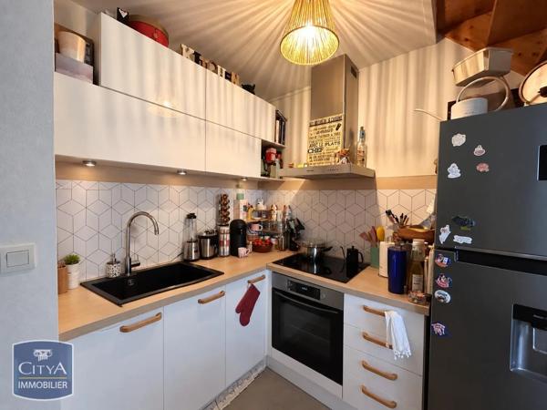 Appartement à louer 2 pièces 41.35m² Ibos (65420)