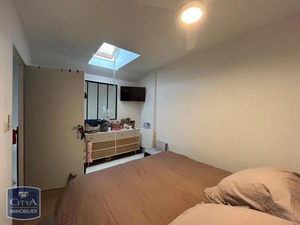 Appartement à louer 2 pièces 41.35m² Ibos (65420)