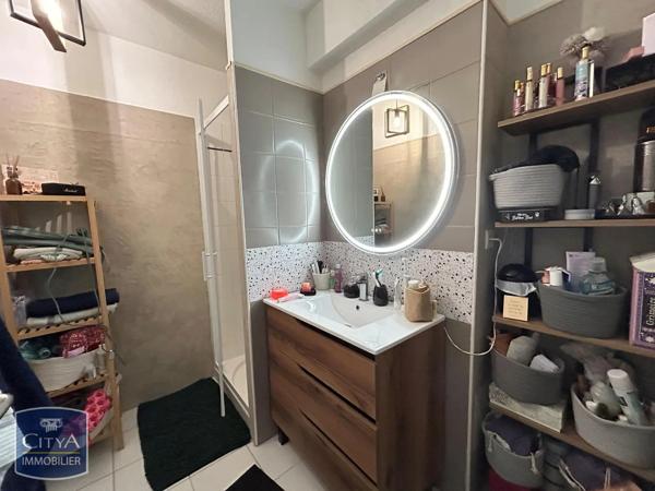 Appartement à louer 2 pièces 41.35m² Ibos (65420)