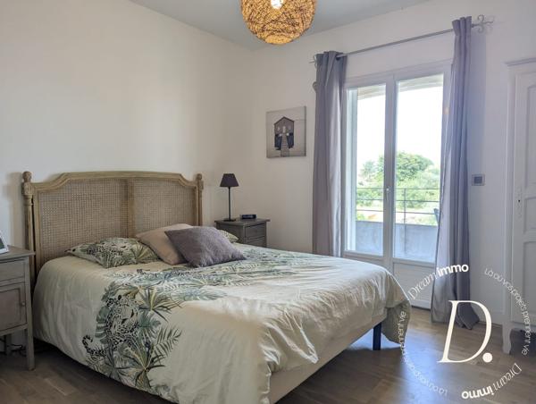 villa contemproraine 120 m² avec piscine