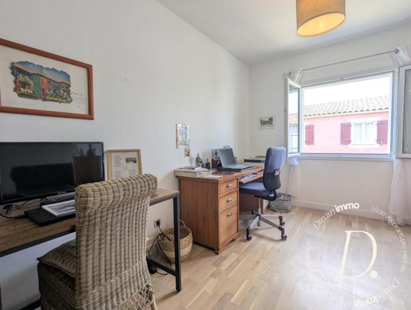 villa contemproraine 120 m² avec piscine