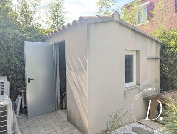 villa contemproraine 120 m² avec piscine