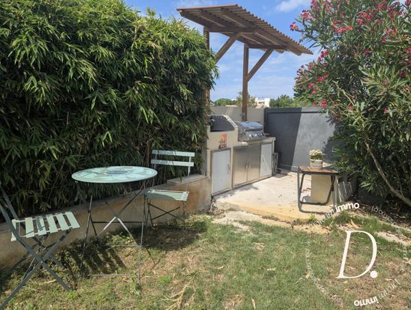 villa contemproraine 120 m² avec piscine