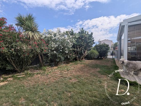 villa contemproraine 120 m² avec piscine