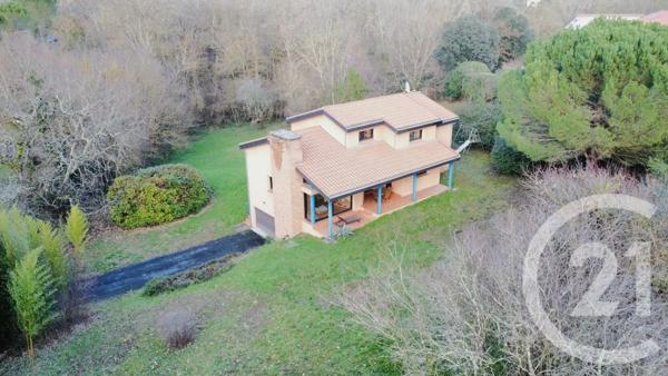 Maison à vendre  10 pièces - 185 m 2   TOULOUSE  - 31