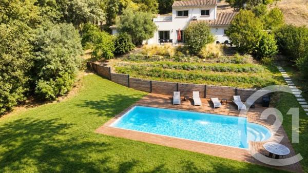 Maison à vendre  10 pièces - 185 m 2   TOULOUSE  - 31