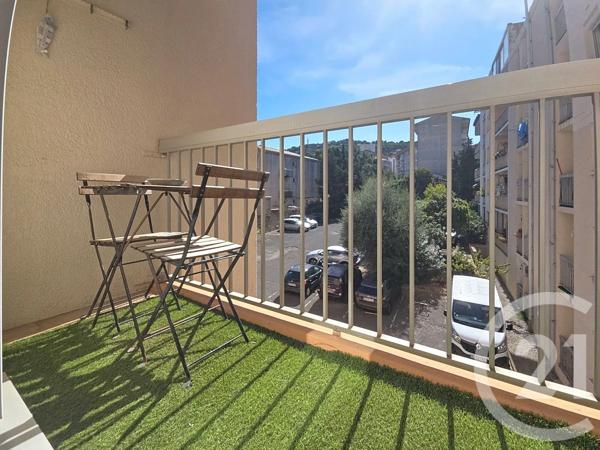 Appartement F2 à vendre  2 pièces - 37,52 m 2   SETE  - 34