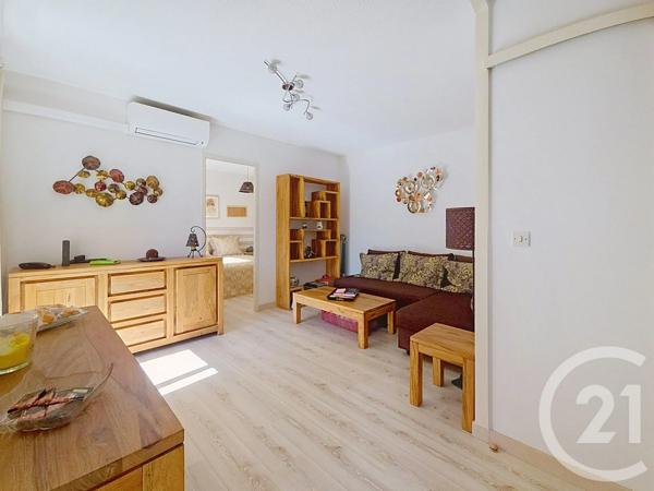 Appartement F2 à vendre  2 pièces - 37,52 m 2   SETE  - 34