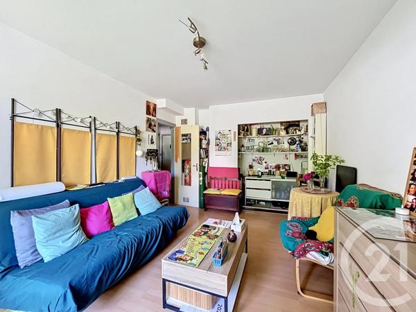 Appartement F2 à vendre  2 pièces - 37,52 m 2   SETE  - 34