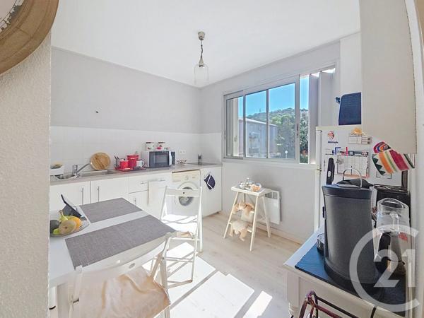 Appartement F2 à vendre  2 pièces - 37,52 m 2   SETE  - 34
