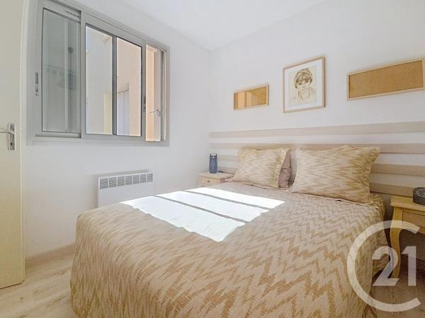 Appartement F2 à vendre  2 pièces - 37,52 m 2   SETE  - 34
