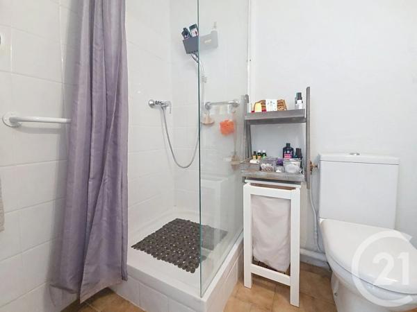 Appartement F2 à vendre  2 pièces - 37,52 m 2   SETE  - 34