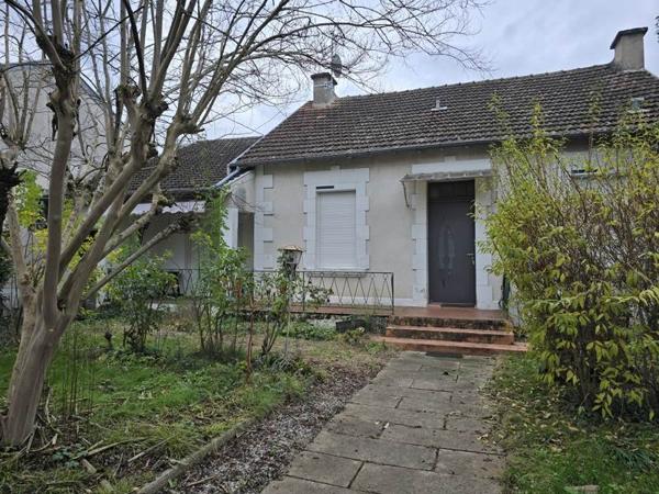 Maison à vendre |  Capdenac-Gare |  4 pièces | 95 m²