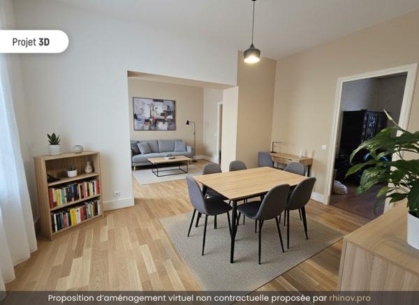 Maison à vendre |  Capdenac-Gare |  4 pièces | 95 m²