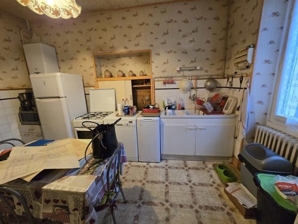 Maison à vendre |  Capdenac-Gare |  4 pièces | 95 m²