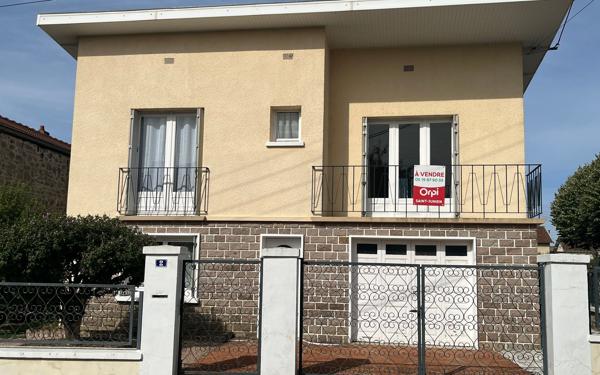 Maison à vendre