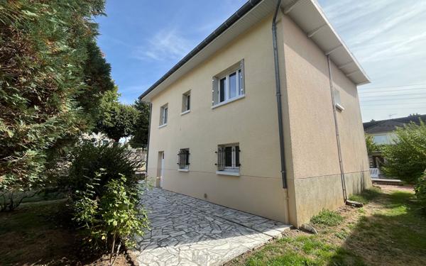 Maison à vendre