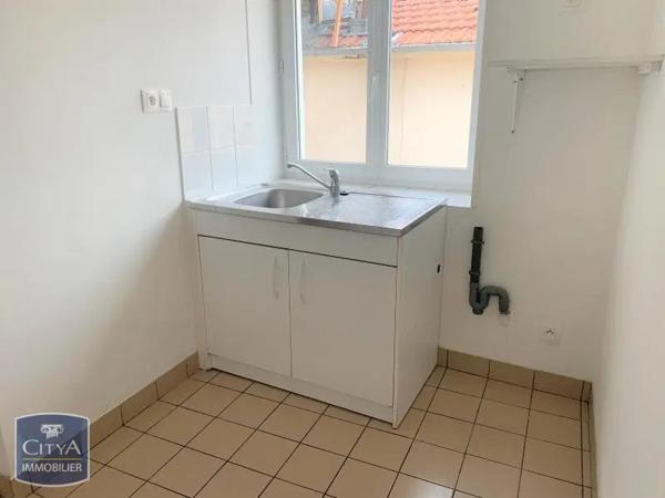 Appartement à louer 2 pièces 28.45m² Lyon 6e Arrondissement (69006)