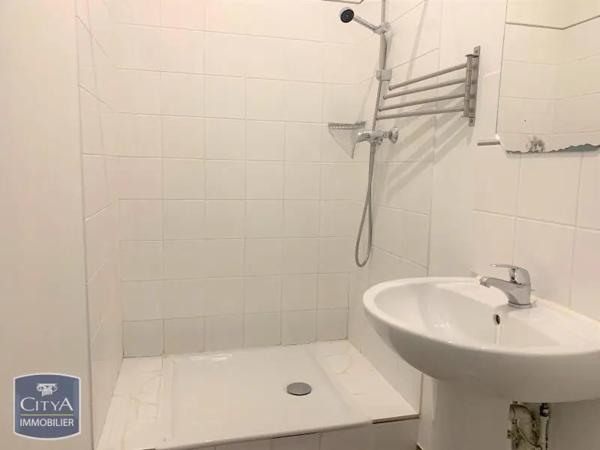 Appartement à louer 2 pièces 28.45m² Lyon 6e Arrondissement (69006)