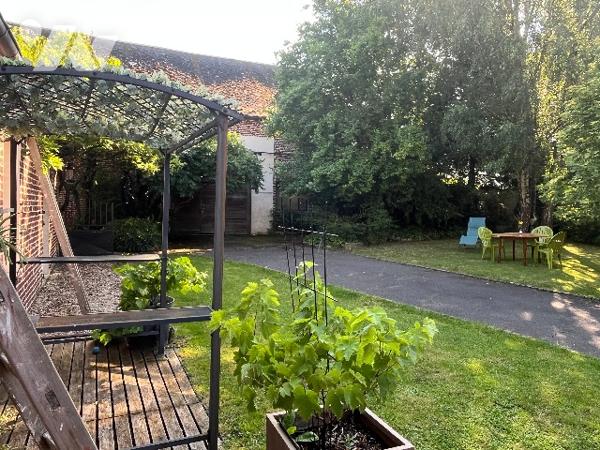 Maison 3 chambres avec grange et terrain