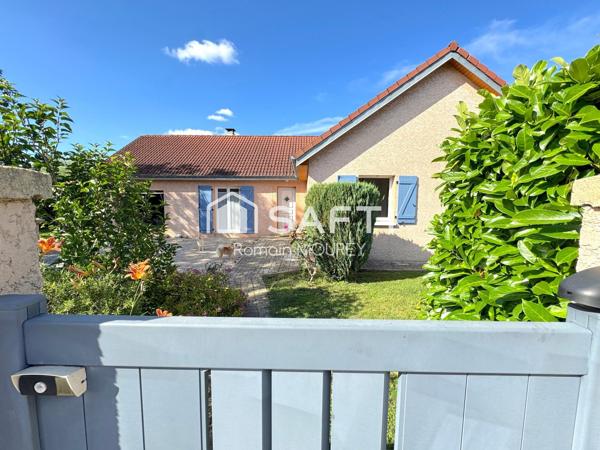 Maison 5 pièces 103 m²