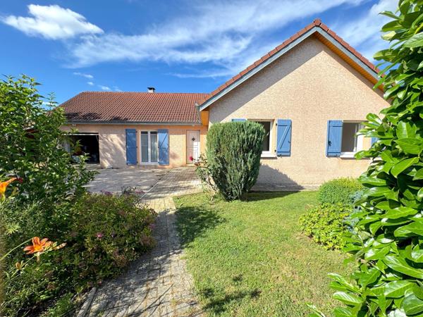 Maison 5 pièces 103 m²