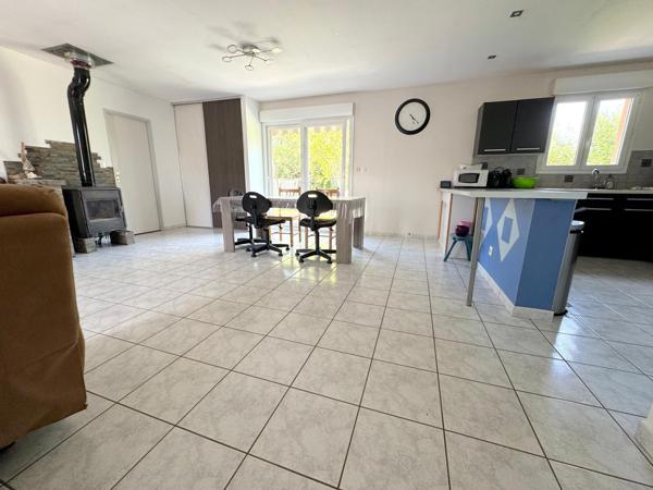 Maison 5 pièces 103 m²