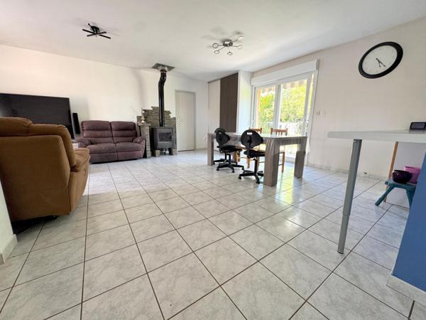 Maison 5 pièces 103 m²
