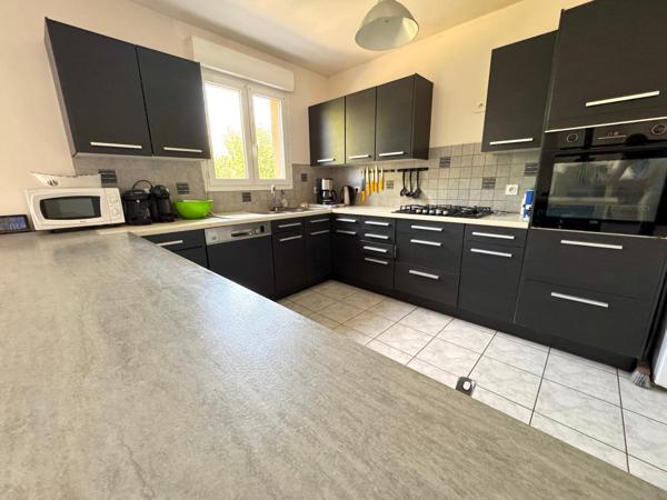 Maison 5 pièces 103 m²