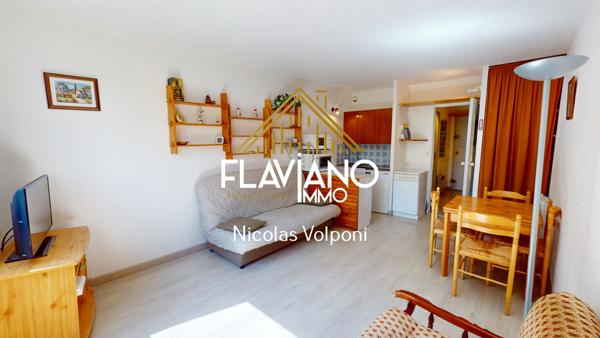 Le sauze (04400) Appartement 27,81 m2