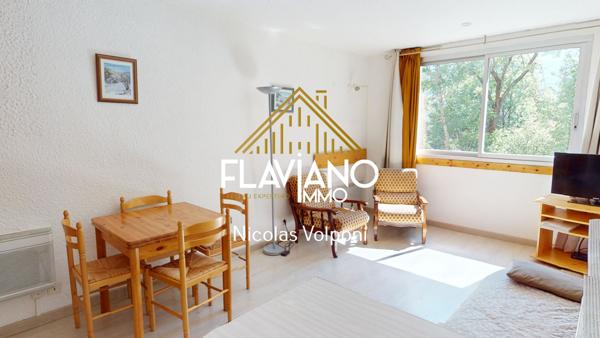 Le sauze (04400) Appartement 27,81 m2